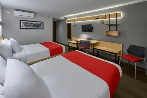 City Express by Marriott Ensenada - Chambre