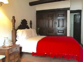 Hotel San Luis de Ucuengá - Chambre