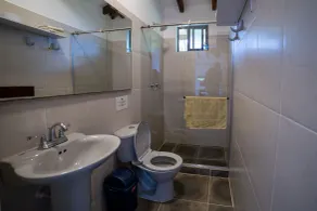 Ecoresort Gran Azul - Badezimmer