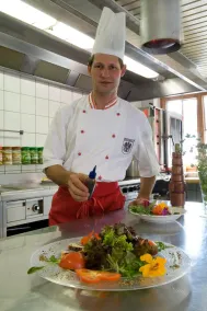 Hotel Alpenpanorama - Restaurant