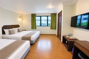 Hotel Rose Crest Hill, Cameron Highlands - Zimmer