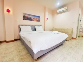 Pratubjai Hotel - Quarto