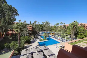 Kenzi Farah All Inclusive - Vue de la chambre