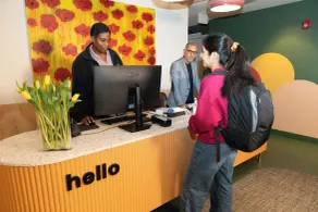 Meco Hotel - Reception