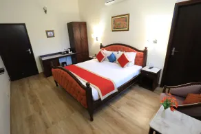 Harnawa Haveli - A Boutique Heritage Stay in Jaipur - Chambre