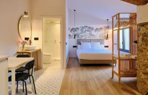 Hotel Molí Cardedeu - Zimmer