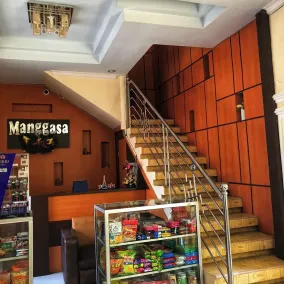 Hotel Manggasa Makale - Reception