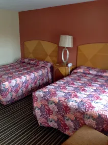 Sunset Motel - Chambre
