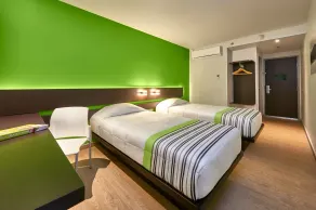 City Express Junior by Marriott Toluca Zona Industrial - Habitación