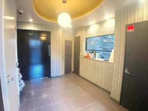 Tokyo Tourist Inn - Reception
