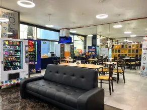 Puebla Inn Express - Receção