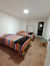 Iguana Coliving - Zimmer