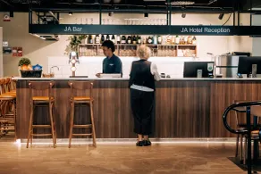 Best Western Plus JA Hotel Karlskrona - Reception