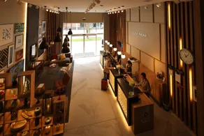 Casa Andina Premium San Isidro - Reception