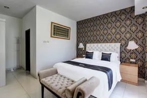 Collection O Gunung Kidul Near Baron Beach Formerly Orchid Hotel - Room
