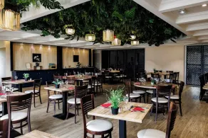 Mont Vernon - Restaurant