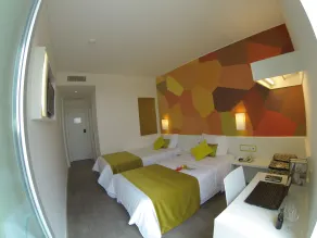Hotel 3K Faro Aeroporto - Chambre