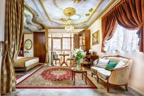 Imperial Palace Classical Hotel Thessaloniki - Chambre