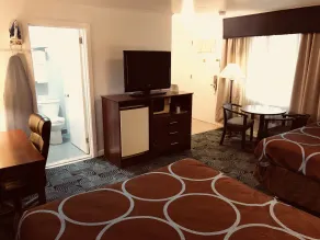 Berkshire Inn - Chambre