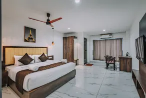 Mughal Suites - Rom