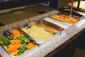 Sun Palace Hotel - All Inclusive - Restaurante