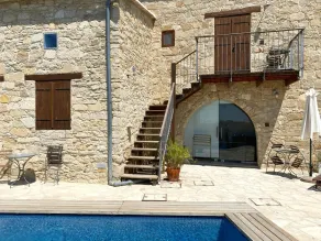 Evkarpos Country House - Pool