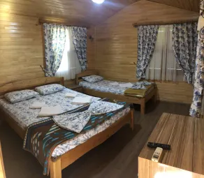 Olympos Varuna Pansiyon - Room