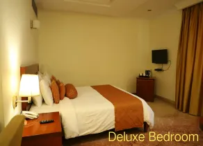 Royal Sarovar Portico Siliguri - Room