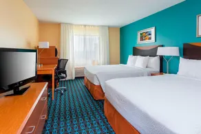 Fairfield Inn & Suites Tyler - Chambre