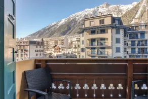 Hôtel Lyret - View from room