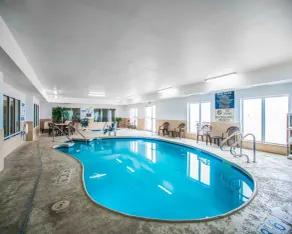 Sleep Inn & Suites Washington near Peoria - Piscine