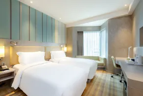Holiday Inn Express Hong Kong Mongkok by IHG - Chambre