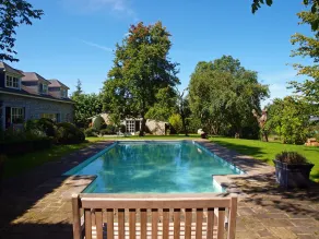 B&B La Buissonniere - Pool