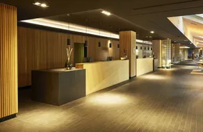 Lodge Park Hotel - Reception