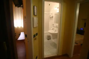 Hotel Victoria - Badezimmer