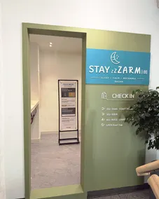 Busan Station Stay Zarm - Reception