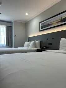Econo Lodge Inn & Suites Santa Rosa South - Chambre