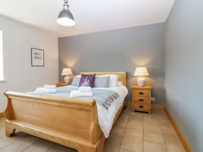Stable Cottage - Rum