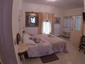 Alle vecchie mura - Room