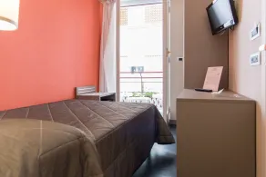 Reginna Palace Hotel - Vue de la chambre