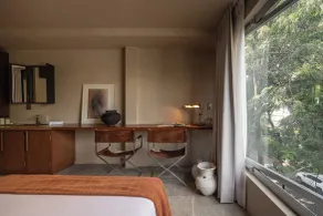 Hotel Oculto - Quarto