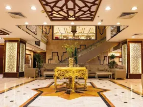 ODST AL Madinah Hotel - فندق اودست المدينة - Reception