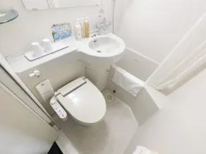 Super Hotel Kofu Showa Inter - Salle de bain