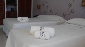 Fazenda Fiore Resort - Chambre
