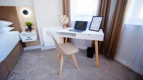 Apart Hotel Rugby -Self Check In- - Room