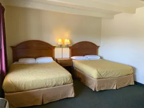 Econo Lodge Del Rio - Chambre