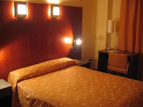 Hotel Doña Urraca - Chambre