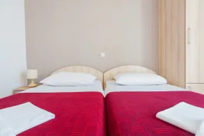 Vila Mitrovic - Habitación