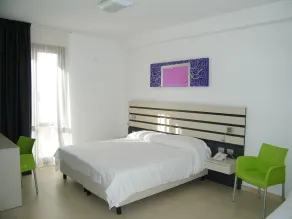 Althea Palace Hotel - Chambre