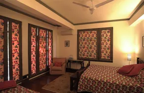 ama stays & Trails - 7 Pines, Kasauli - Zimmer